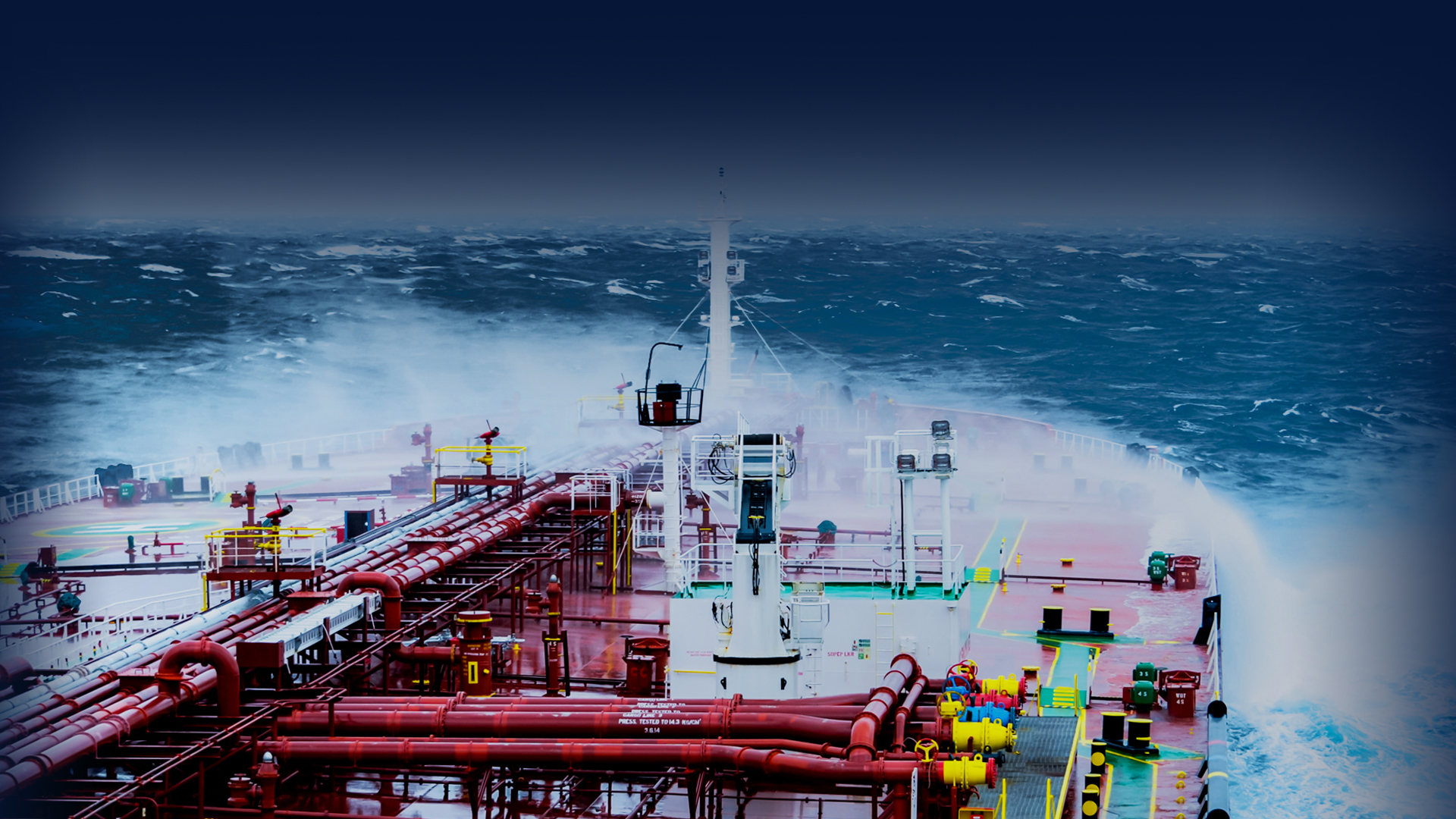 Marine industrial services in Genoa
